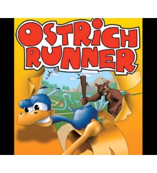 Ostrich Runner Steam Key GLOBAL